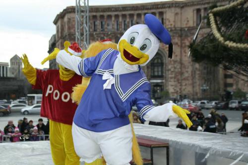 Դոնալդ բադիկ