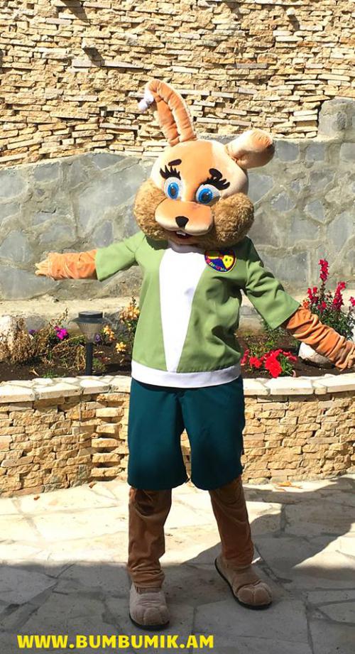 Գայլ և Նապաստակ