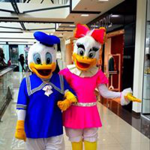 Դեյզի բադիկ