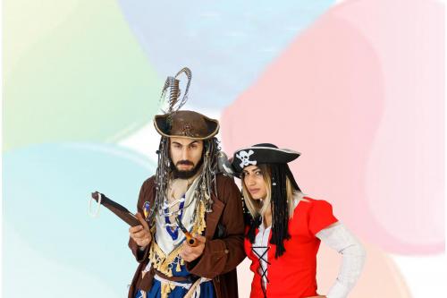 Ծովահեններ