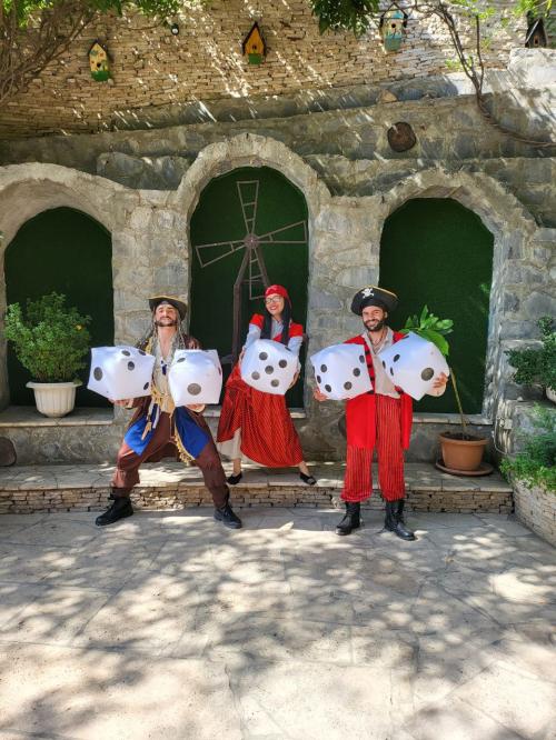 Ծովահեններ