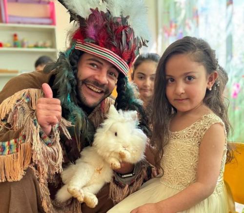 Կենդանիներով շոու