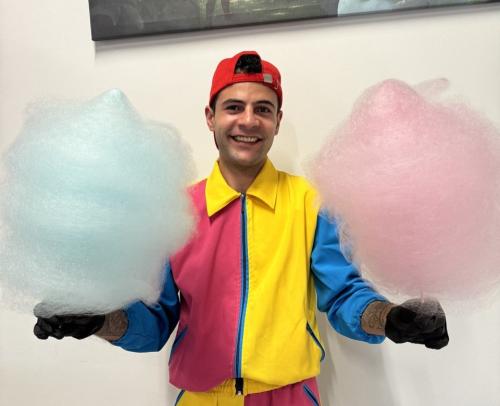 Քաղցր բամբակ