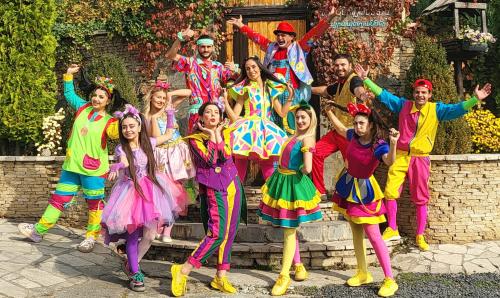 Խաղավարներ