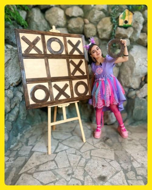 Իքս և նոլ խաղ