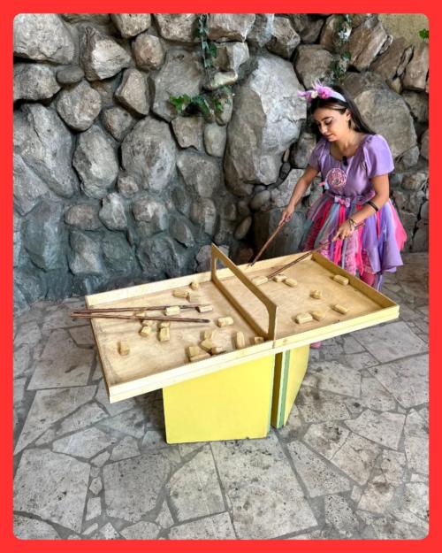 Չինական փայտիկներ