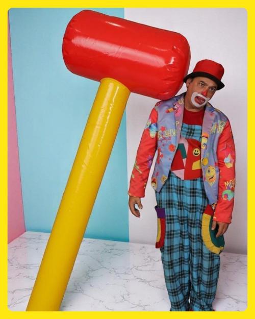 Մեծ փչովի մուրճ