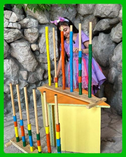 Դասավորիր գույները