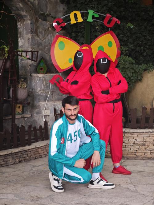 Կաղամարի խաղը