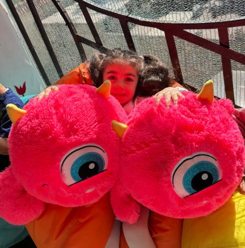 33 Փամփլիկները