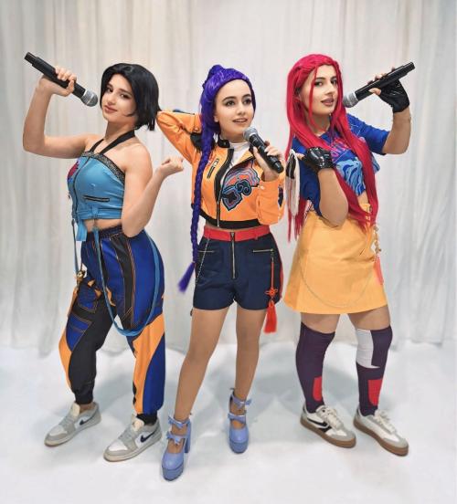 Հանթրիքսի աղջիկները